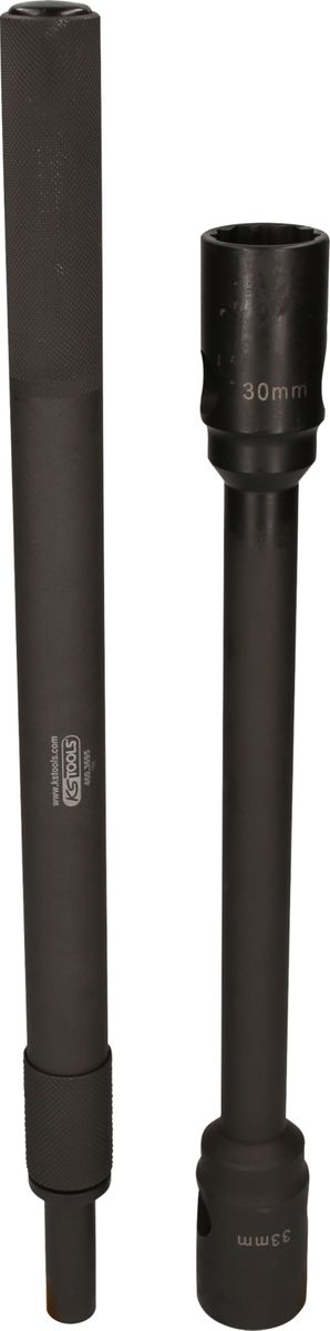 KS TOOLS Juego de llaves de cabina para Mercedes, 2 pzs ( 460.3695 )