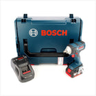 Bosch GDS 18 V-EC 250 Akku Drehschlagschrauber 18V 250Nm Brushless + 1x Akku 6,0Ah + Ladegerät + L-Boxx - Toolbrothers