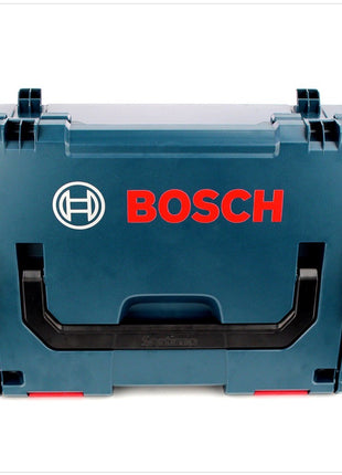 Bosch GSR 18 VE-2-LI Professional Akku Bohrschrauber in L-Boxx mit Ladegerät GAL 1880 und 2x GBA 6 Ah Akkus - Toolbrothers