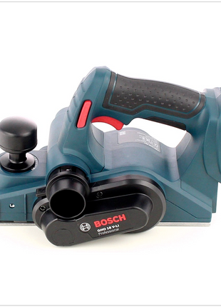 Bosch GHO 18 V-LI Akku Hobel 18V + 1x Akku 6,0Ah + Ladegerät + L-Boxx - Toolbrothers