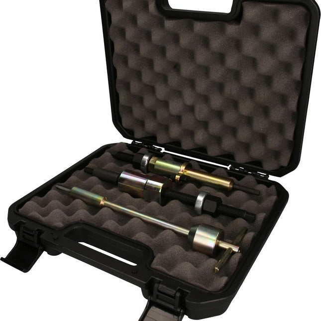 KS TOOLS Injektor-Hülsen-Auszieher-Satz für Hino, 3-tlg ( 460.4320 ) - Toolbrothers