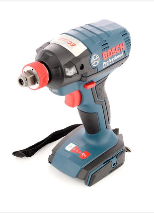 Bosch GDX 18 V-EC Professional 18 V  Akku Drehschlagschrauber in L-Boxx und 1x GBA 6 Ah Akku - Toolbrothers