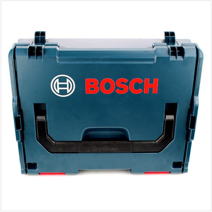 Bosch GDX 18 V-EC Professional 18 V  Akku Drehschlagschrauber in L-Boxx, Schnellladegerät und 2x GBA 6,0 Ah Akku - Toolbrothers