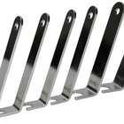 KS TOOLS Druckluft-Schnellverbinder-Lösewerkzeug-Satz, 6-tlg ( 460.4420 ) - Toolbrothers