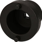 KS TOOLS Clé d'écrou d'essieu 1/2' avec 2 ergots pour Fuso, Ø 86 mm ( 460.4450 )