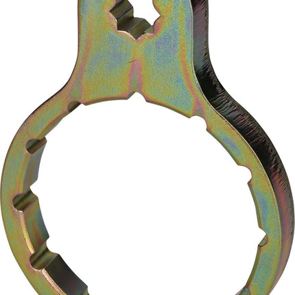 KS TOOLS 1/2" Ölnebelabscheider-Schlüssel Ø 87 mm für Isuzu ( 460.4515 ) - Toolbrothers