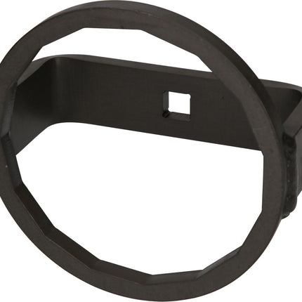 KS TOOLS 1/2" Ölfilterschlüssel für Isuzu Ø 118 mm / 15 Flächen ( 460.4610 ) - Toolbrothers