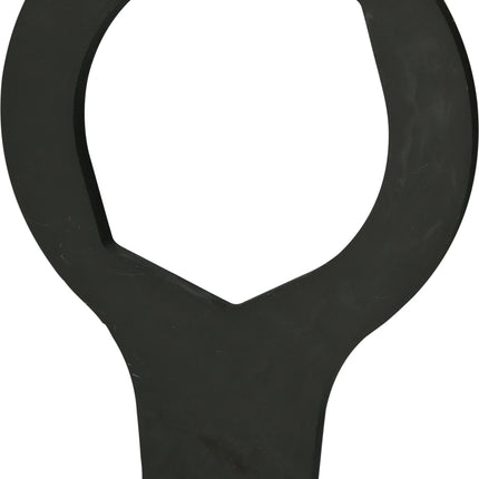 KS TOOLS Clé à frapper pour capuchon de moyeu pour BPW, 240 mm ( 460.4680 )