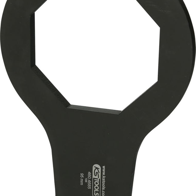 KS TOOLS Radkapsel-Schlagschlüssel für BPW, 233 mm ( 460.4685 ) - Toolbrothers
