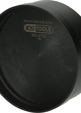 KS TOOLS Einpresstopf, Ø 75 mm, 29 mm ( 460.4753 ) - Toolbrothers