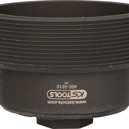 KS TOOLS Abzieher für Radnaben und Speichenräder, M84 x 2 mm ( 460.4810 ) - Toolbrothers