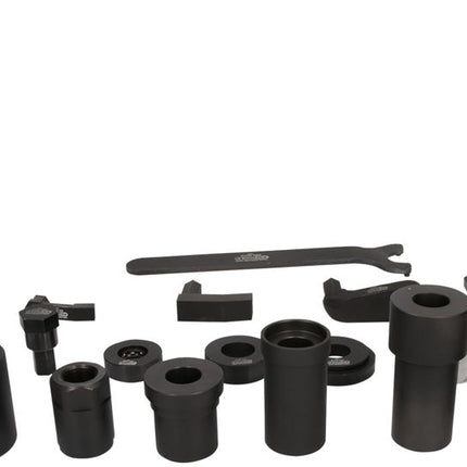 KS TOOLS Juego de herramientas de frenos para BPW, 19 pzs ( 460.5065 )