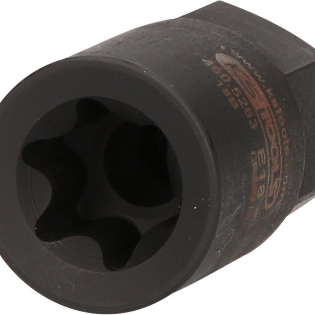 KS TOOLS Bremssattelstecknuss für MAN, E18 ( 460.5263 ) - Toolbrothers