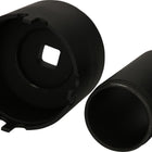 KS TOOLS Nutmuttern-Schlüssel-Satz mit Führungsrohr für MAN, Ø 92 mm , 2-tlg ( 460.5355 ) - Toolbrothers