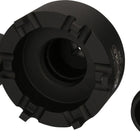 KS TOOLS Nutmuttern-Schlüssel-Satz mit 2 Führungsrohren für Mercedes, Ø 113 mm , 3-tlg ( 460.5425 ) - Toolbrothers