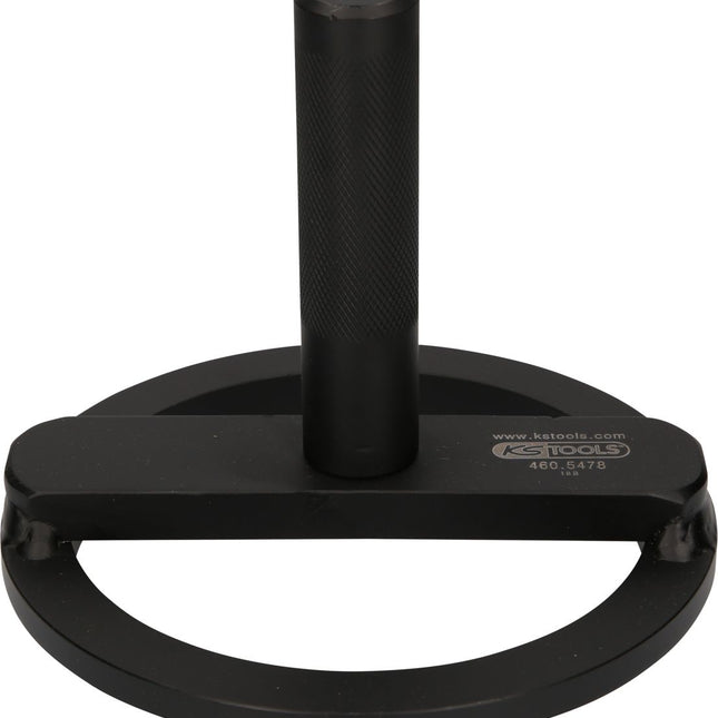 KS TOOLS Polrad-Montagedorn für Mercedes, Ø 186 mm ( 460.5478 ) - Toolbrothers
