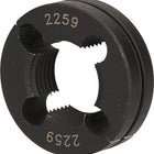 KS TOOLS Schneideisen M24x2,0 ( 460.5484 )