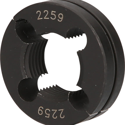 KS TOOLS Schneideisen M24x2,0 ( 460.5484 )