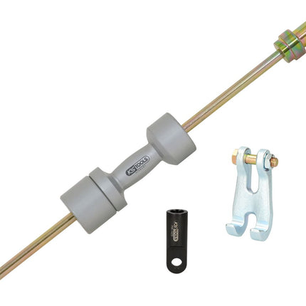 KS TOOLS Universal-Gleithammer-Satz, 850 mm ( 460.5690 ) - Toolbrothers