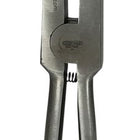 KS TOOLS Doppelgelenk-Sicherungszange für Außensicherungsringe, 345 mm ( 500.7016 ) - Toolbrothers