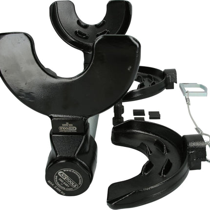 KS TOOLS Universal Federspanner-Satz, 6-tlg ( 500.8400 ) - Toolbrothers