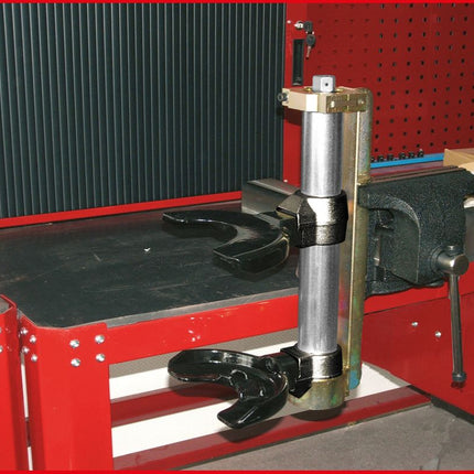 KS TOOLS Halter für Federspanner, 500mm ( 500.8404 ) - Toolbrothers