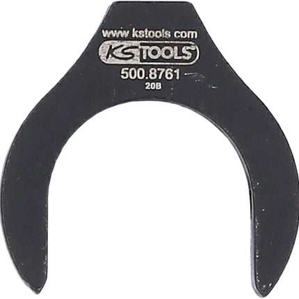 KS TOOLS Sicherung Federhalter ( 500.8761 ) - Toolbrothers