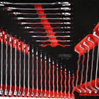 KS TOOLS Schraubenschlüssel-Satz in Schaumstoffeinlage, 40-tlg ( 811.1040 ) - Toolbrothers