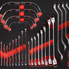 KS TOOLS Serie SCS di chiavi, 54 pz, modulo 1.1/3 ( 813.0054 )