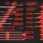 KS TOOLS Schraubendreher-Satz in Schaumstoffeinlage, 33-tlg ( 813.1033 )
