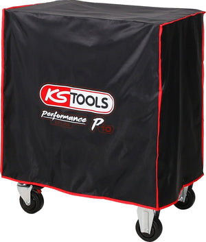 KS TOOLS Abdeckhaube zu Werkstattwagen P10, 890x560x860 mm ( 873.0010 )