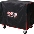 KS TOOLS Abdeckhaube zu Werkstattwagen P30, 1110x695x860 mm ( 873.0030 ) - Toolbrothers
