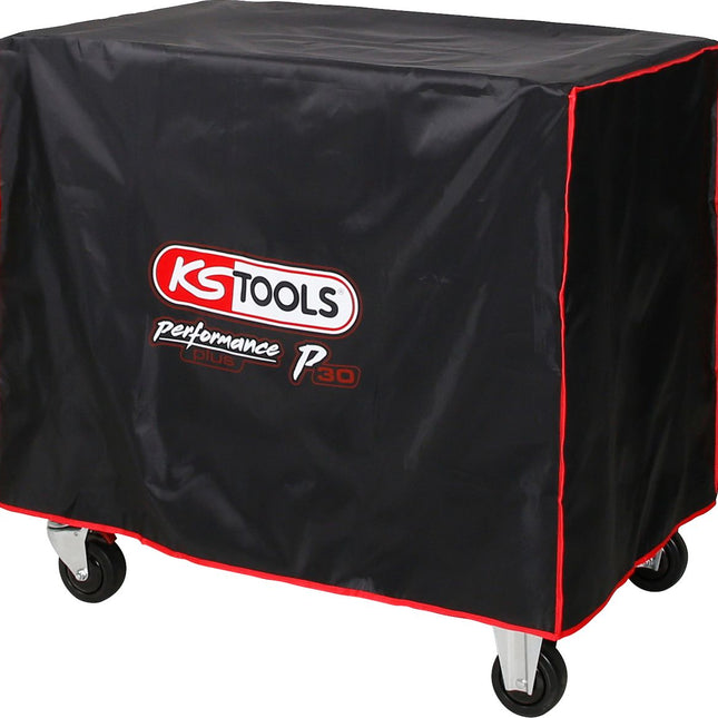 KS TOOLS Abdeckhaube zu Werkstattwagen P30, 1110x695x860 mm ( 873.0030 ) - Toolbrothers