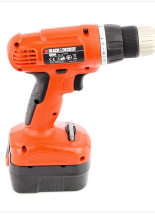 Black & Decker EPC 14 CA  14,4 Volt Akku Bohrschrauber - Toolbrothers