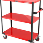 KS TOOLS Werkstatt-Servicewagen, H1205xB978xT488mm ( 890.0009 ) - Toolbrothers