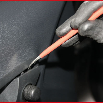 KS TOOLS Set utensile di sollevamento di precisione, 3 pz ( 911.8225 )