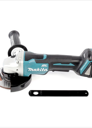 Makita DGA 505 Z Akku Winkelschleifer 18 V 125mm Brushless Solo - ohne Akku, ohne Ladegerät - Toolbrothers