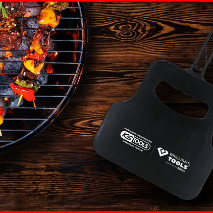 KS TOOLS Grill-Wedel ( 100086 ) - Toolbrothers