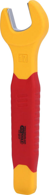 KS TOOLS Chiave a forchetta isolata, 17 mm ( 117.5117 )