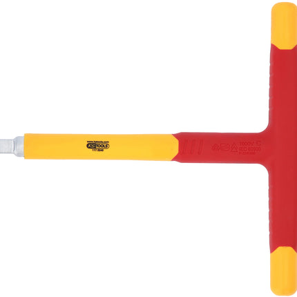 KS TOOLS 3 8 Isolierter T Griff Aufsteckschluessel 200mm 117 5240  4 - toolbrothers