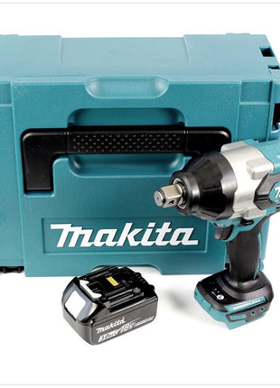 Makita DTW 1001 F1J Akku Schlagschrauber 18V 3/4“ 1050Nm Brushless + 1x Akku 3,0Ah + Makpac - ohne Ladegerät - Toolbrothers