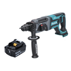 Makita DHR 241 F1 Akku Bohrhammer 18 V 2,0 J SDS plus + 1x Akku 3,0 Ah - ohne Ladegerät - Toolbrothers