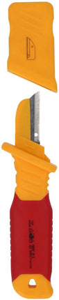 Coupe-câble KS TOOLS avec isolation de protection et lame droite, 200 mm ( 117.5602 )