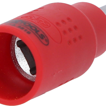 KS TOOLS 3/8" Isolierte Bit-Stecknuss Torx, T50, 60mm ( 118.3818 ) - Toolbrothers