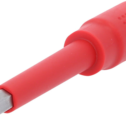 KS TOOLS 3/8" Isolierte Bit-Stecknuss Innensechskant, 8mm, 122mm lang ( 118.3874 ) - Toolbrothers