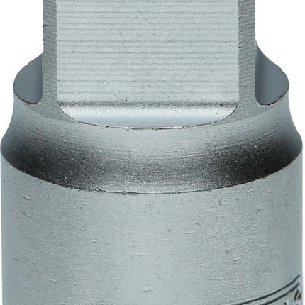 KS TOOLS 3/8" Öldienst-Bit-Stecknuss für Innenvierkant-Schrauben, 13 mm ( 150.9117 ) - Toolbrothers