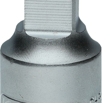 KS TOOLS 3/8" Öldienst-Bit-Stecknuss für Innenvierkant-Schrauben, 3/8" ( 150.9120 ) - Toolbrothers