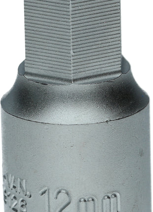 KS TOOLS 3/8' Douille de vidange 6 pans, 12 mm ( 150.9126 )