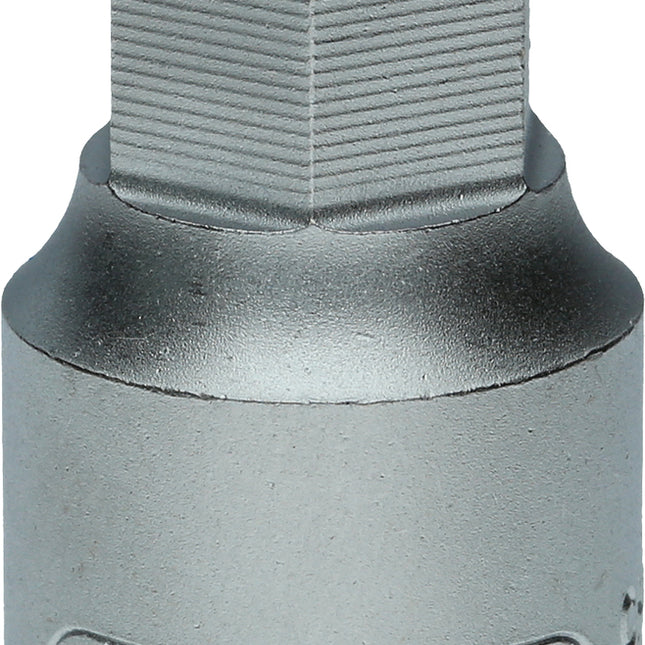 KS TOOLS 3/8" Öldienst-Bit-Stecknuss für Innensechskant-Schrauben, 12 mm ( 150.9126 )