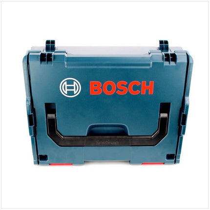 Bosch GSR 18 V-EC Professional Akku Bohrschrauber in L-Boxx mit GAL 1880 CV Schnellladegerät und 1x GBA 2 Ah Akku - Toolbrothers